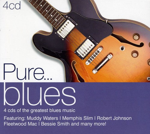 Various - Pure Blues / Various