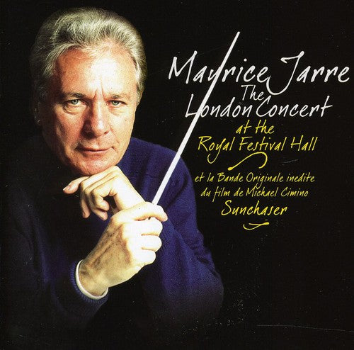 Maurice Jarre - London Concert