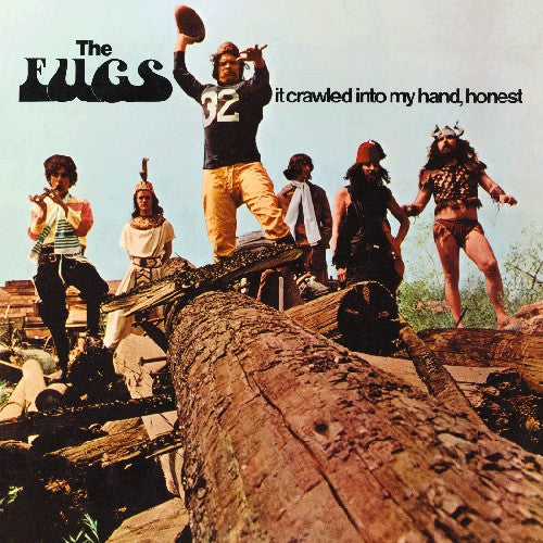 Fugs - It Crawled Into My Hand Honest