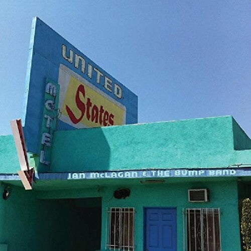 Ian McLagan & the Bump Band - United States