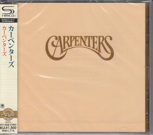 The Carpenters - Carpenters