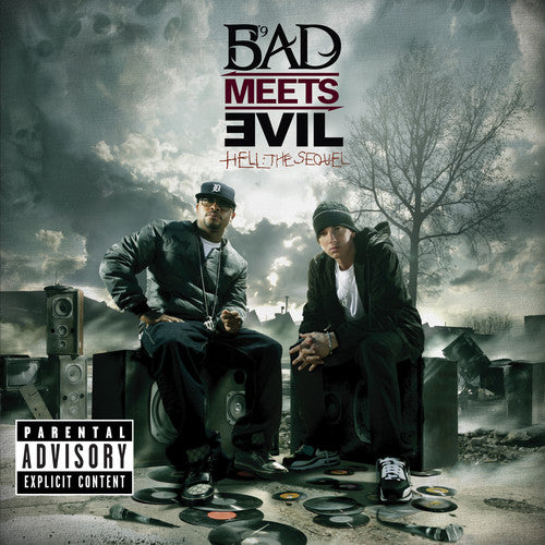 Bad Meets Evil - Hell: The Sequel