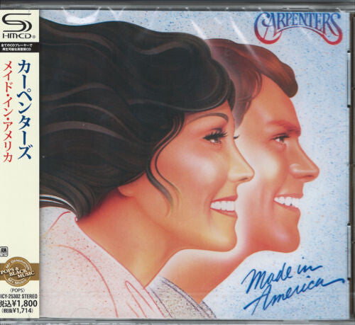 The Carpenters - Made in America