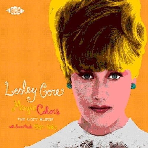 Lesley Gore - Magic Colors