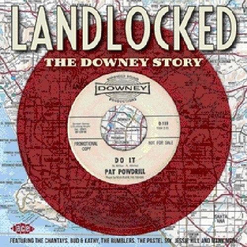 Landlocked: Downey Story/ Various - Landlocked: Downey Story / Various