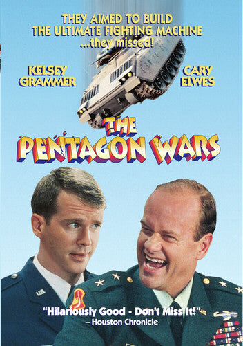 Pentagon Wars