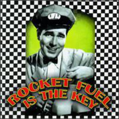 Rocket Fuel Is the Key - Consider It Contempt