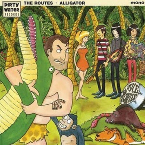 The Routes - Alligator