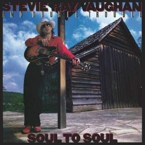 Stevie Vaughan Ray - Soul to Soul