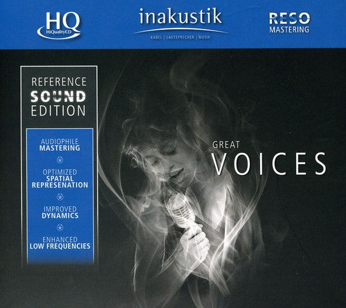 Various - Reference Sound Edition: Voices, Vol. 1