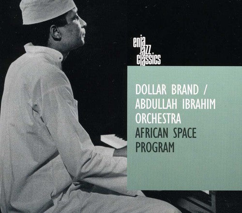 Abdullah Ibrahim - African Space Program