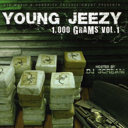 Young Jeezy - 1000 Grams