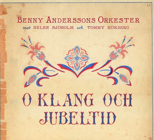 Benny Andersson - O Klang Och Jubeltid