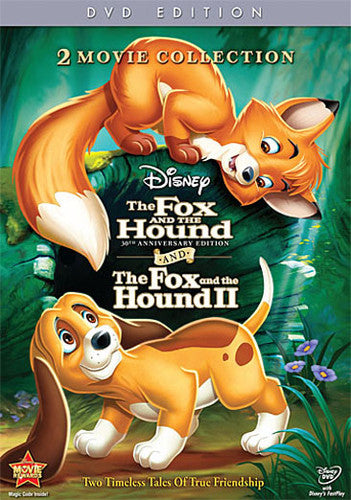 The Fox and The Hound / The Fox and The Hound 2 2-movie Collection