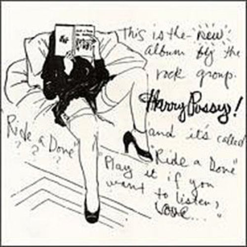 Harry Pussy - Ride a Dove
