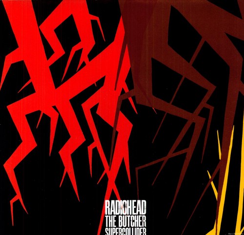 Radiohead - Supercollider / Butcher