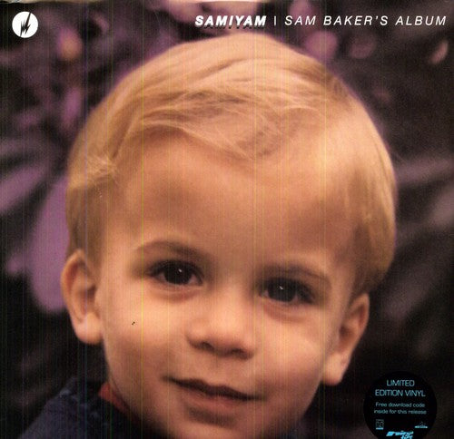 Samiyam - Sam Baker's Album