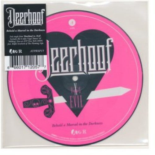 Deerhoof - Behold a Marvel in the Darkness