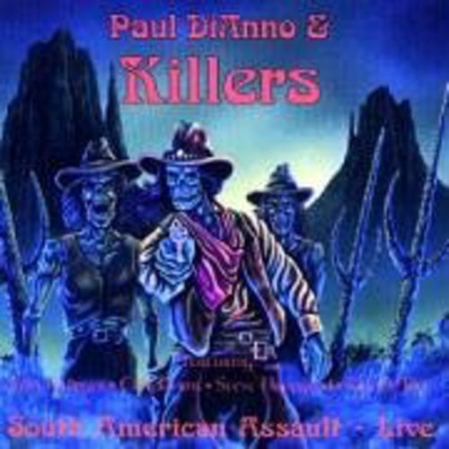Paul Di'Anno - Paul Di'anno & Killers