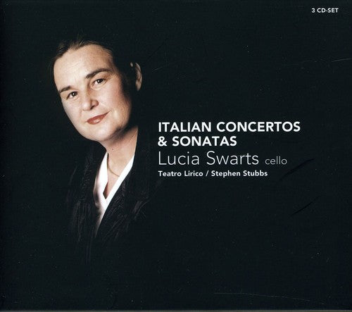 Swarts/ Teatro Lirico/ Stubbs/ Henstra - Italian Concertos & Sonatas