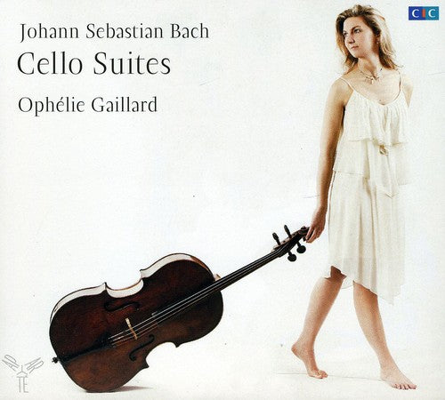 Oph lie Gaillard - Cello Suites 1-6