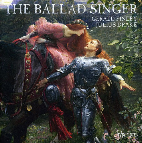 Gerald Finley - Ballad Singer