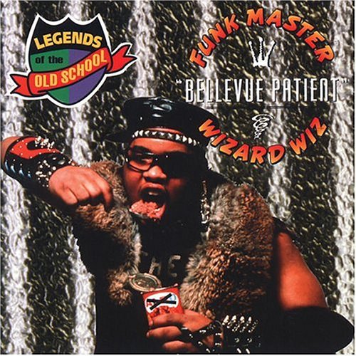 Funkmaster Wizard Wiz - Bellevue Patient