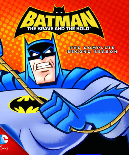 Batman: The Brave and The Bold: The Complete Second Season