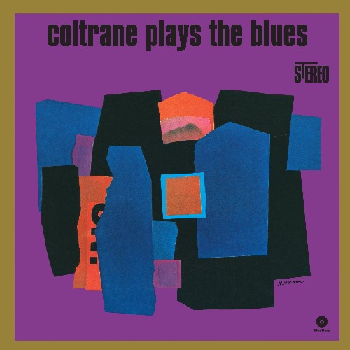 John Coltrane - Plays the Blues