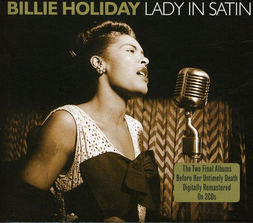 Billie Holiday - Lady in Satin