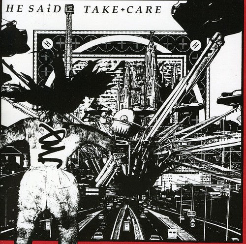 He Said - Take Care