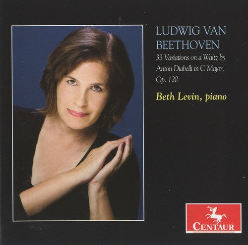 Beethoven/ Levin - 33 Variations on a Waltz By Anton Diabelli
