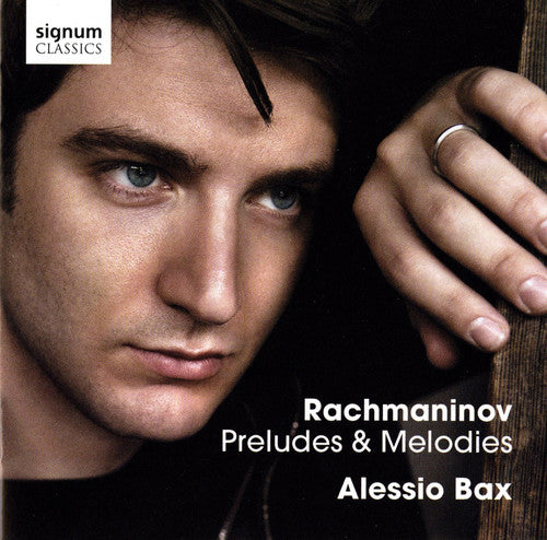Rachmaninov/ Bax - Preludes & Melodies