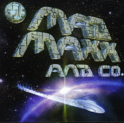 Mad Maxx - Mad Maxx & Co-Sonic Architects