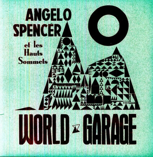 Angelo Spencer - World Garage
