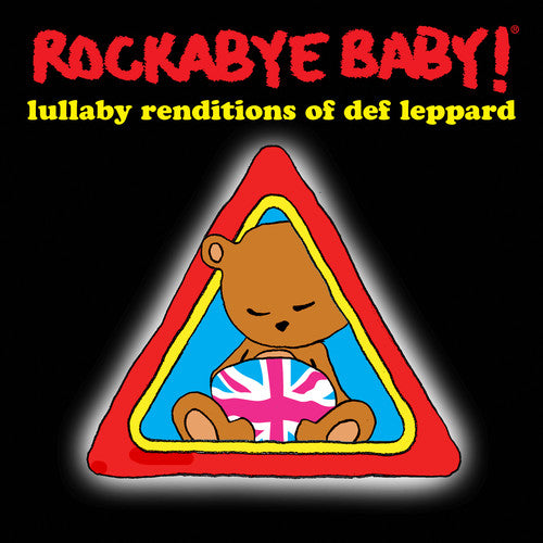Steven Charles Boone - Lullaby Renditions of Def Leppard