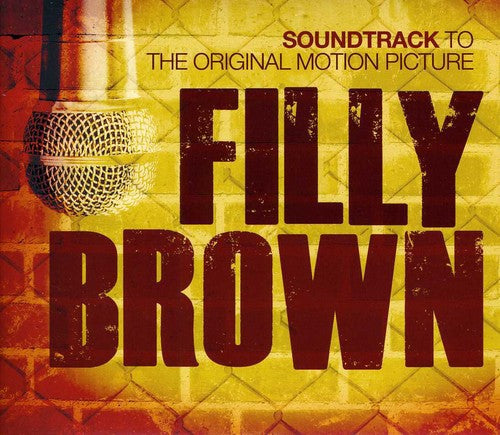 Various Artists - Filly Brown (Original Soundtrack)