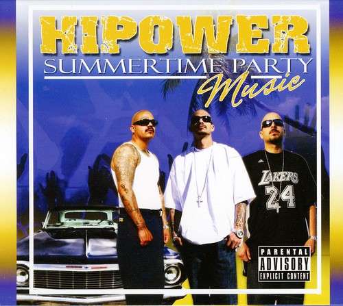 Various Artists - Summertime Party Music
