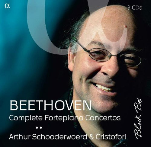 Beethoven/ Schoonderwoerd - Complete Fortepiano Concertos