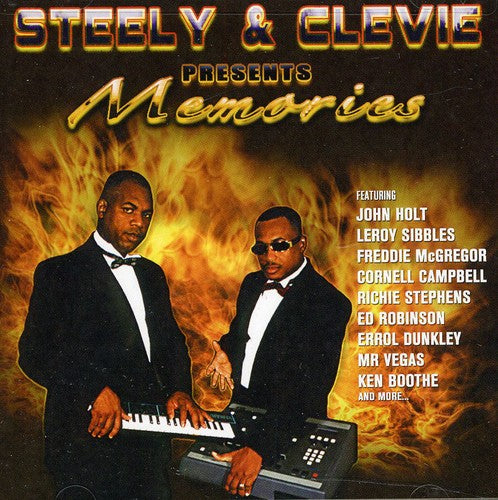 Steely & Clevie - Memories