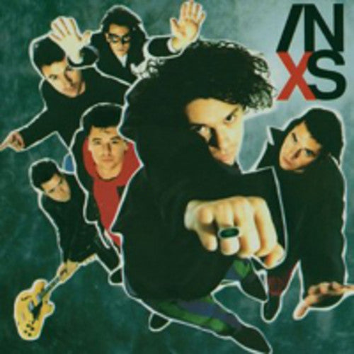 Inxs - X