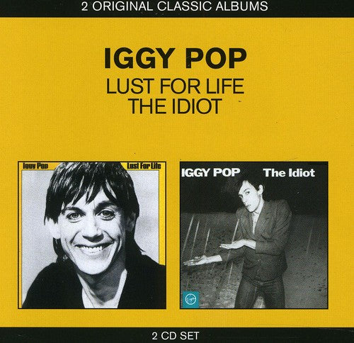 Iggy Pop - Classic Albums