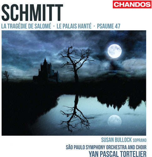 Yan Pascal Tortelier - Tragedie de Salome / Le Palais Hante / Psaume 47
