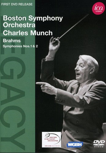 Symphonies 1 & 2