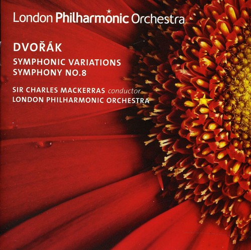 Dvorak/ Lpo/ Mackerras - Symphony 8