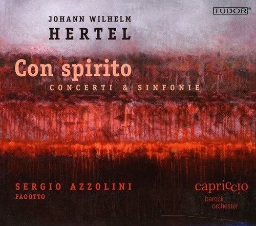 Hertel/ Cpbo/ Azzolini/ Kiefer - Con Spirito