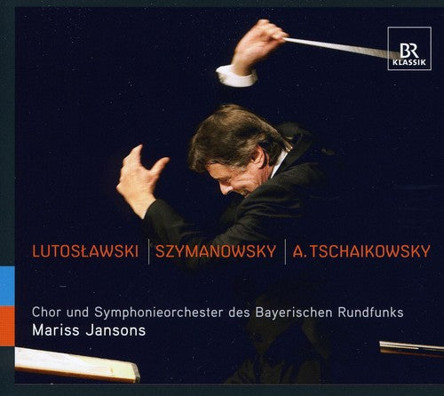 Jansons/ Lustoslawski/ Szymanowski/ Guez/ Brs - Mariss Jansons Condcts Lutoslawski Szymanowski