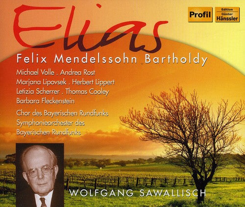 Mendelssohn/ Rost/ Lipovsek/ Brs/ Swallisch - Elias