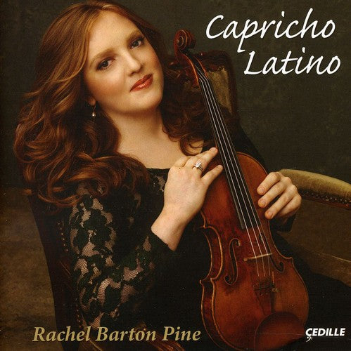 Rachel Pine Barton - Capricho Latino