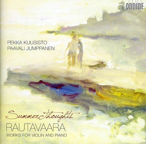 Pekka Kuusisto - Summer Thoughts - Works for Violin & Piano